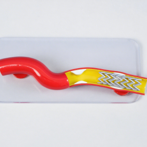 carotid stent model